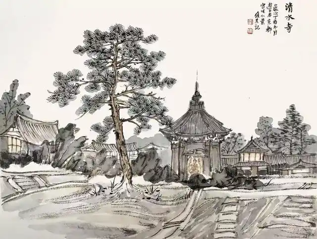 名家书画定制收藏｜现品书画风格固定，定制书画随心选择题材与意境插图1