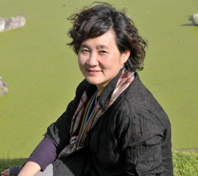 四川省美术家协会主席李青稞人物画作品欣赏插图