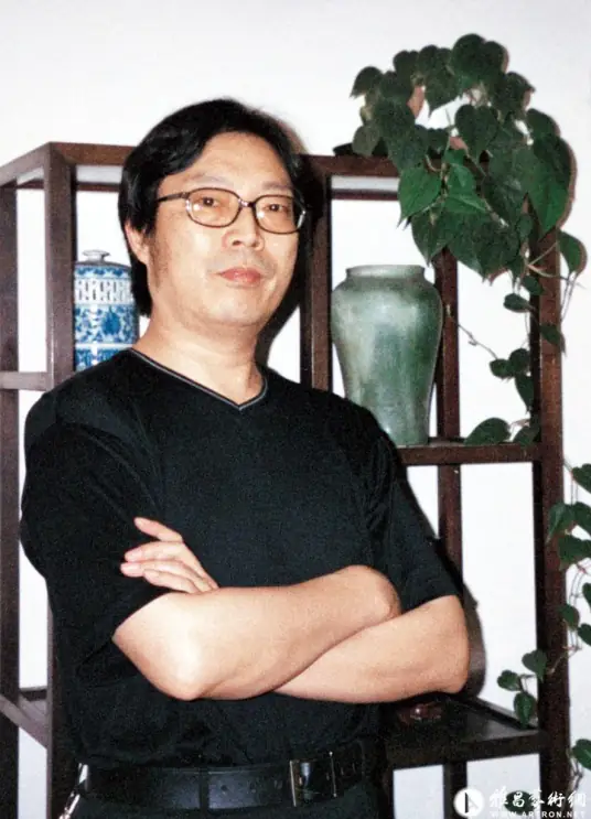 秦天柱：在传统与现代之间舞动的花鸟画家插图