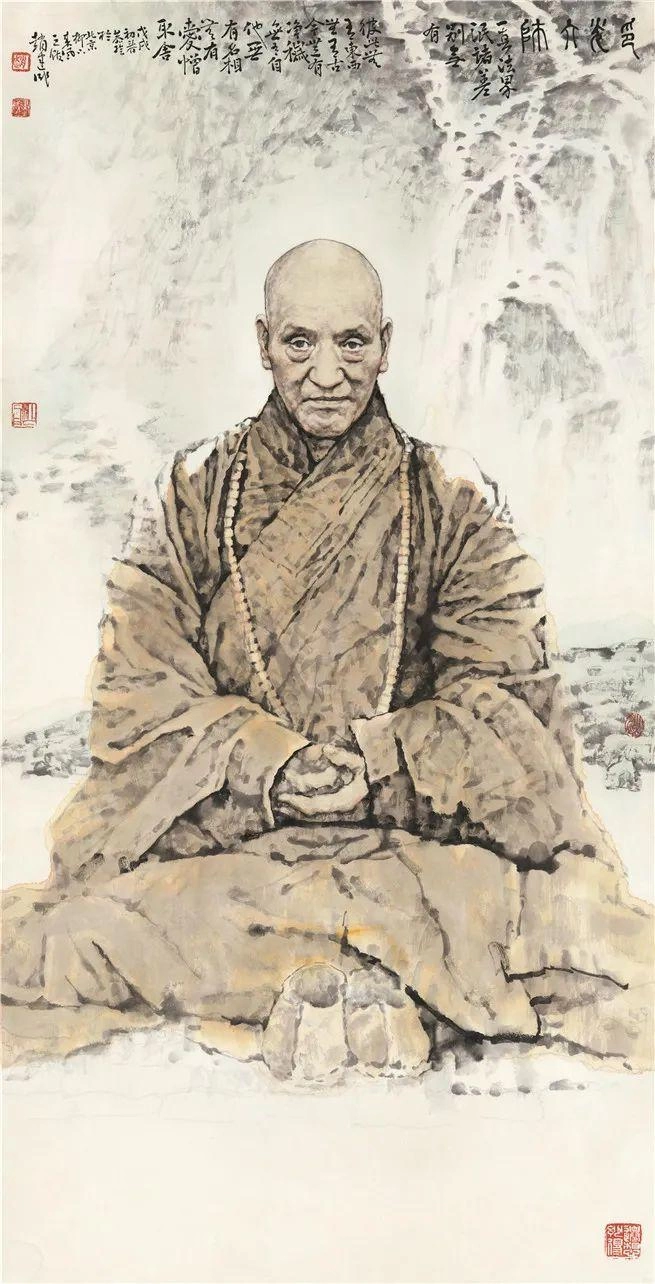 大匠之风——赵建成中国人物画精粹插图4