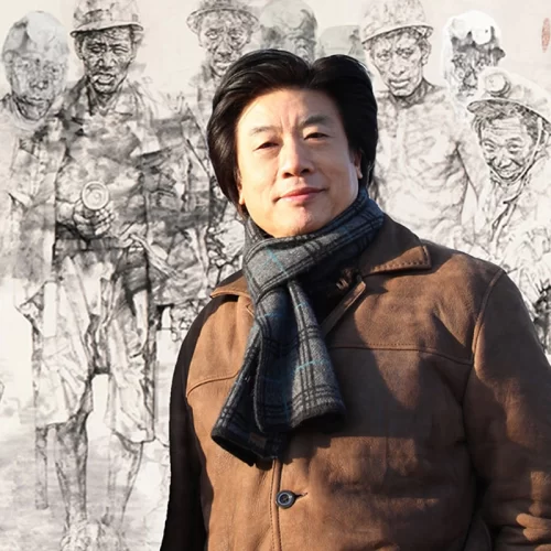 大匠之风——赵建成中国人物画精粹插图