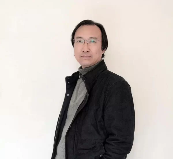 周鹤龄水墨山水画欣赏-丹青追梦 水墨本色插图