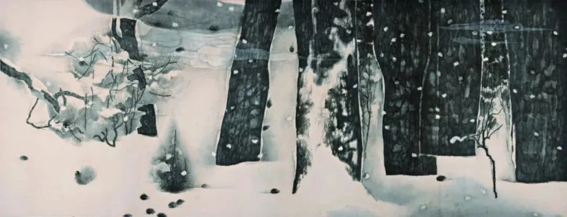 朱训德国画艺术欣赏与探访插图6