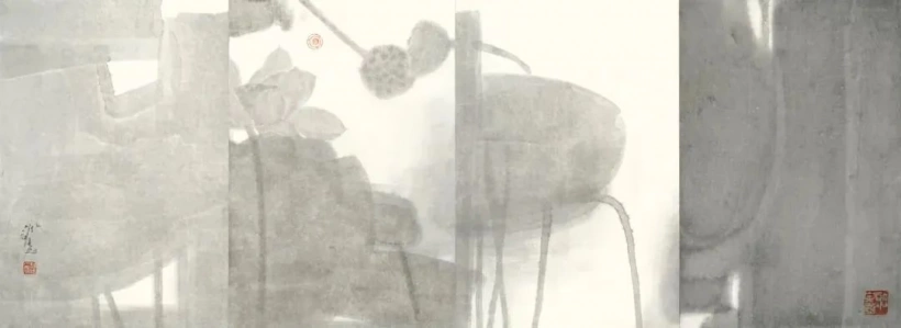 朱训德国画艺术欣赏与探访插图8