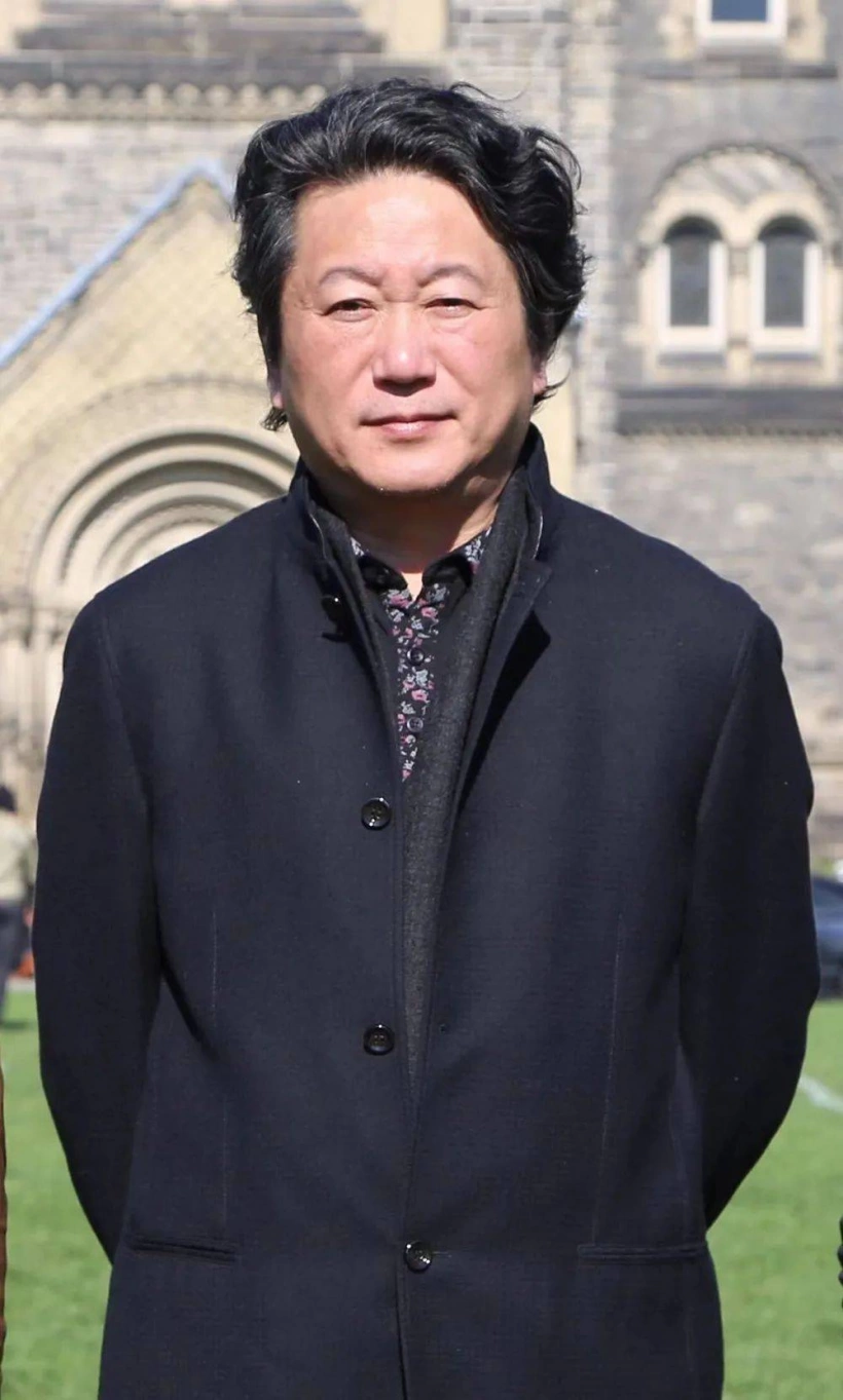 张江舟水墨人物画-丹青追梦 水墨本色插图