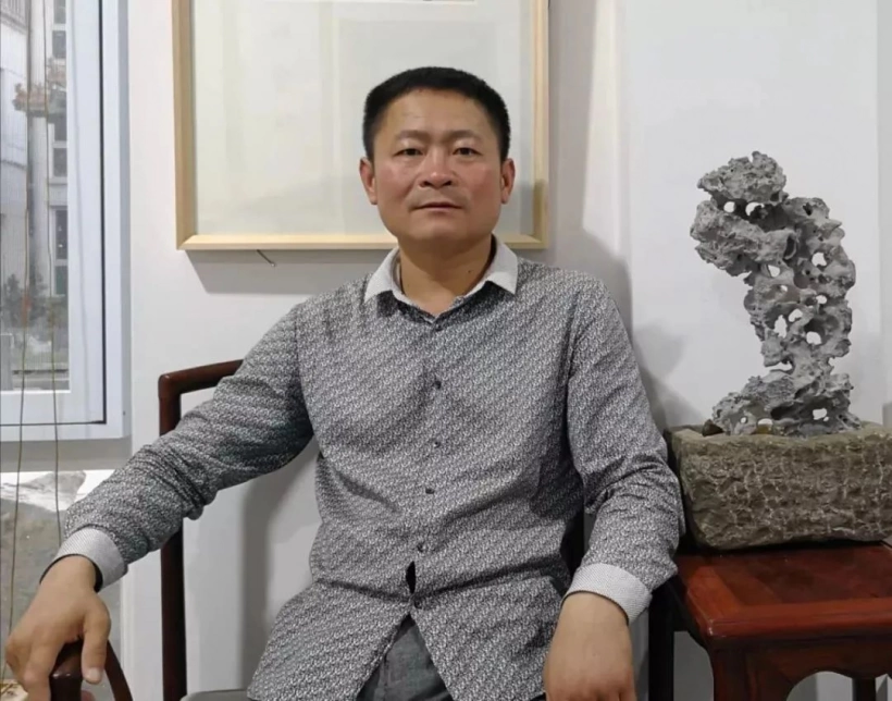 王玉山的笔墨情趣-朴拙入悠韵，清丽含雅香插图