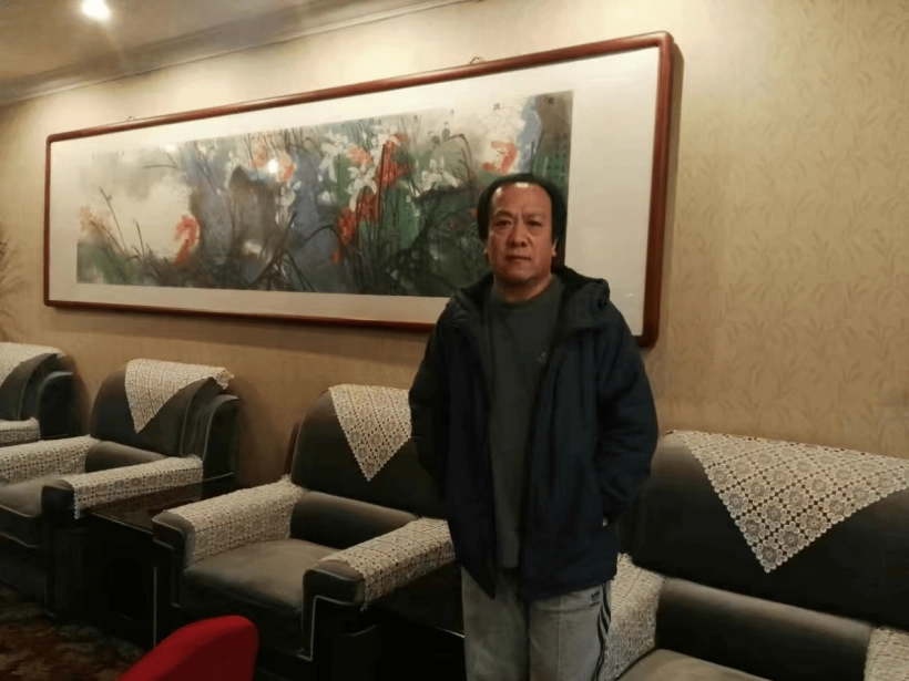 史占文工笔重彩画作品欣赏定制插图4