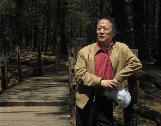 著名画家纪清远艺术世界中的文化视野插图