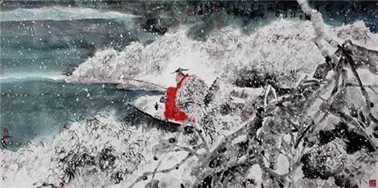 著名画家纪清远艺术世界中的文化视野插图2