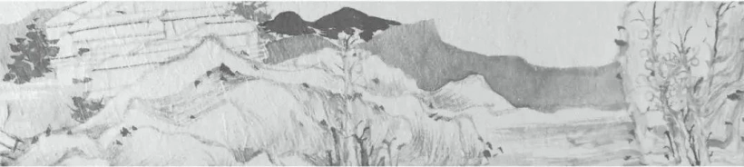 琅园-芸窗——汪为新国画作品展插图1