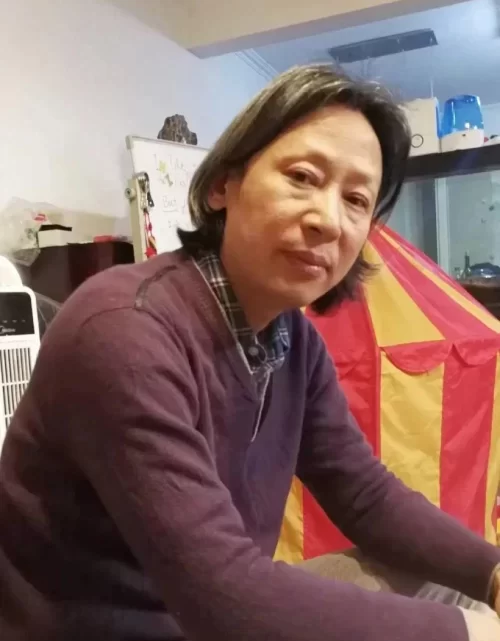 余光清水墨国画作品鉴赏插图