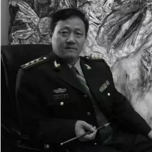 张立奎古意人物画欣赏插图