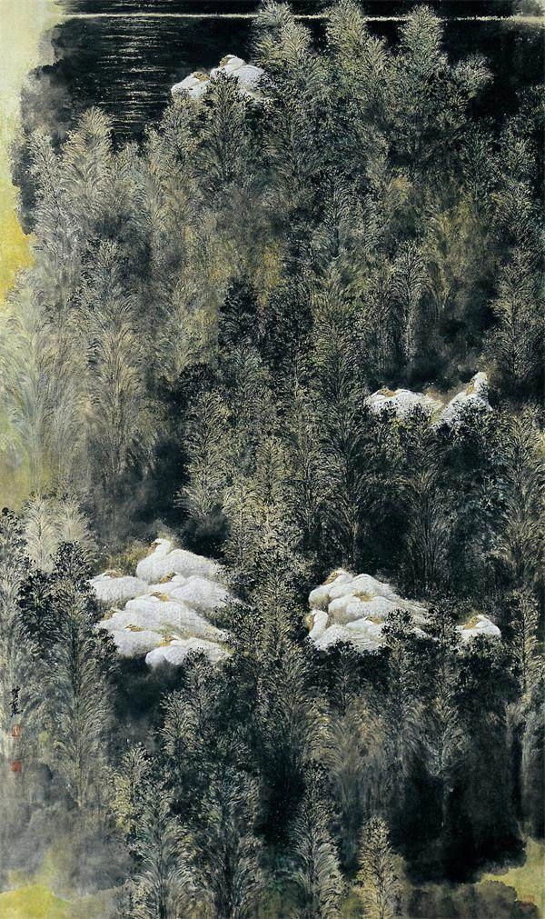 画家张增丽花鸟画作品欣赏插图5