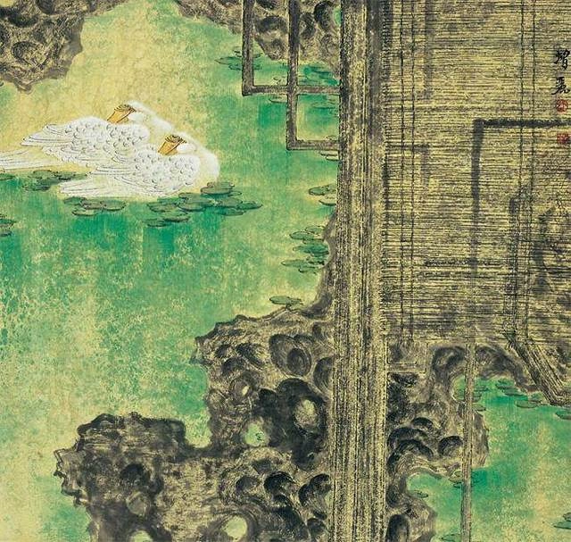 画家张增丽花鸟画作品欣赏插图7