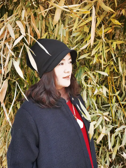 画家张增丽花鸟画作品欣赏插图