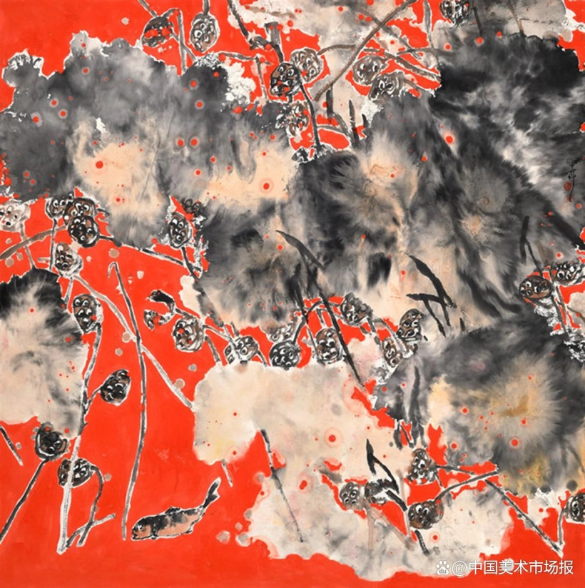 当代画钟馗最好的是谁？插图