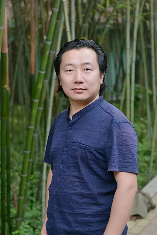 尚奎元工笔人物画艺术作品欣赏定制插图