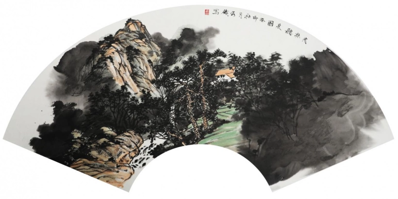 段铁山书画-大气含蓄 质朴淳厚插图2