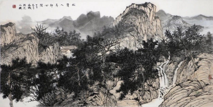 段铁山书画-大气含蓄 质朴淳厚插图3