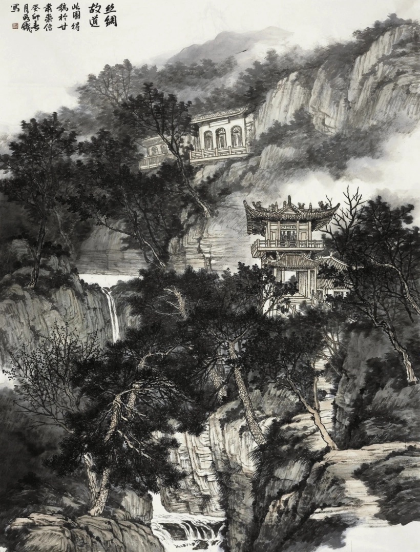 段铁山书画-大气含蓄 质朴淳厚插图6