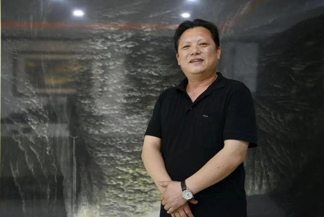 洪潮山水中的时代精神-墨韵诗情插图