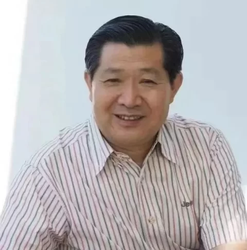贺成才山书画——开创彩墨新意象作品赏析插图