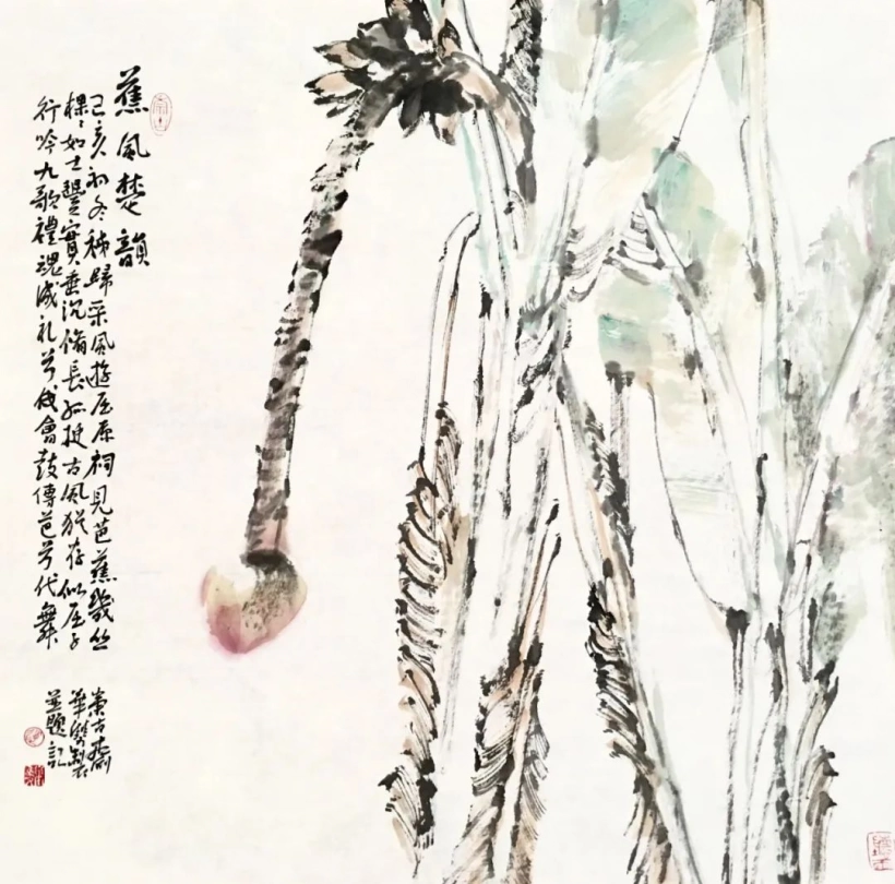 笔墨风华-赵华双花鸟画作品欣赏插图10