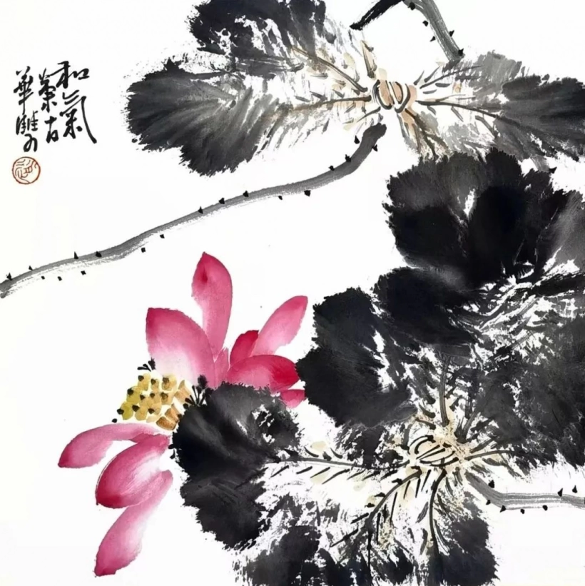 笔墨风华-赵华双花鸟画作品欣赏插图12