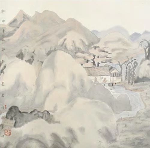 著名画家田黎明国画艺术作品赏析插图5