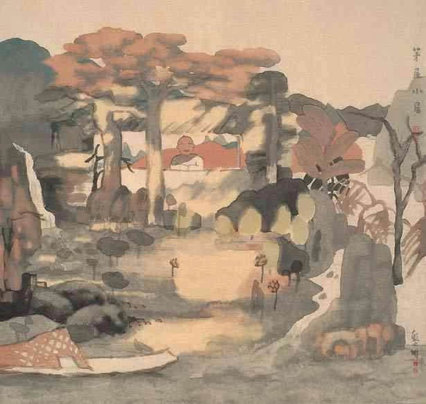 著名画家田黎明国画艺术作品赏析插图7