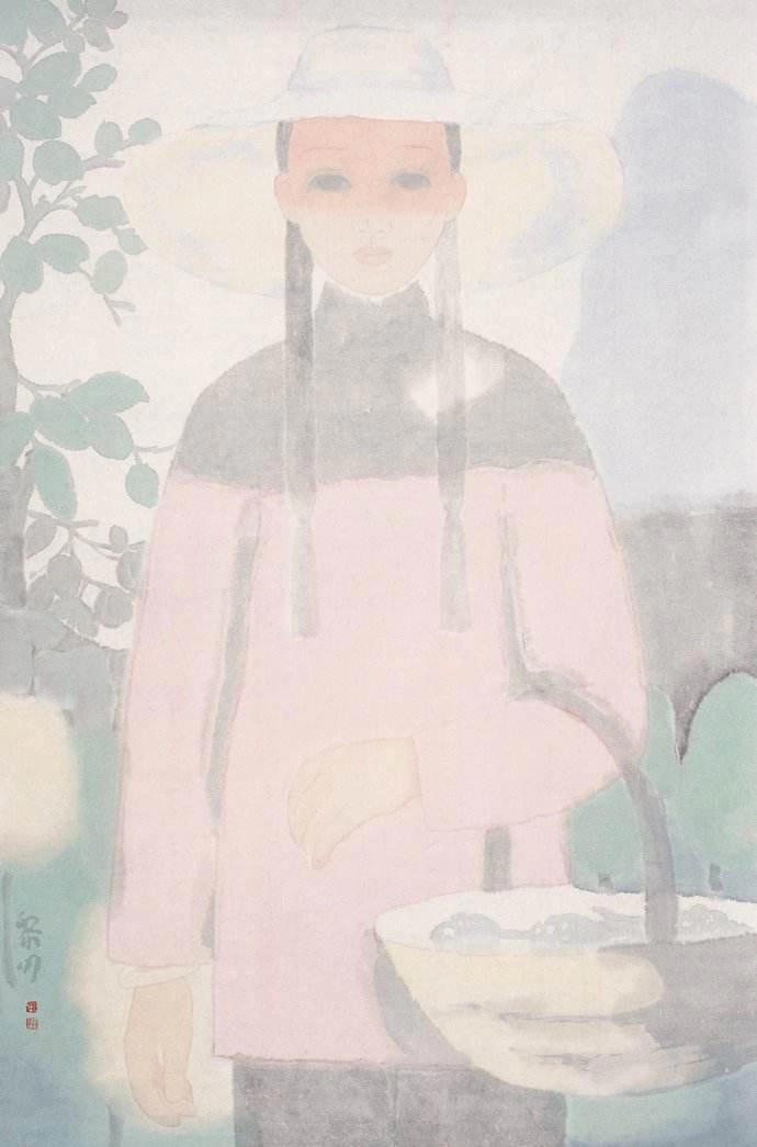著名画家田黎明国画艺术作品赏析插图10