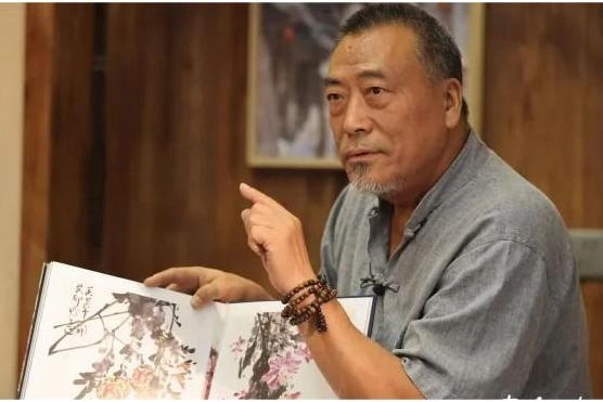 徐旷达写生画作里的自然艺术礼赞插图