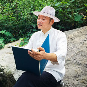 白金尧·花鸟画丨清雅古意出静境，空灵淡远写自然