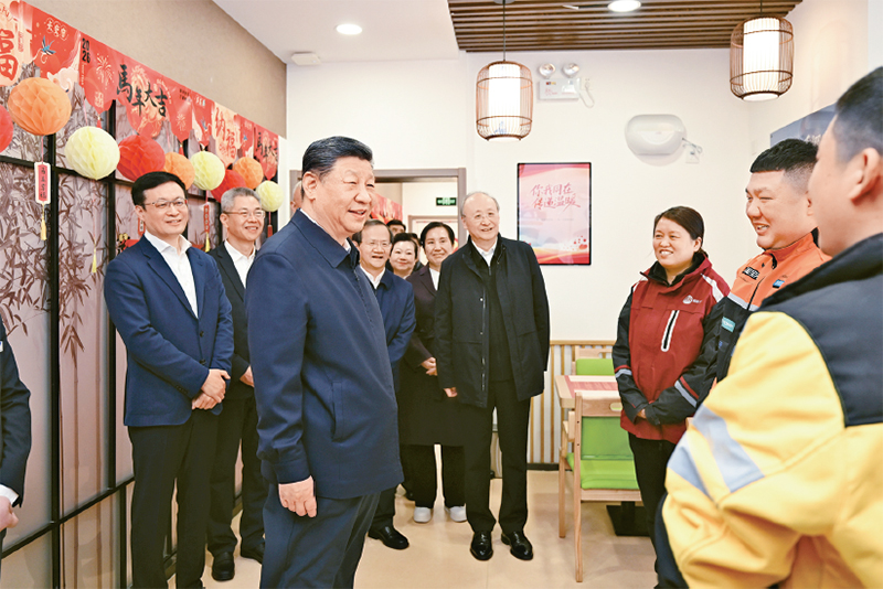 《求是》杂志发表习近平总书记重要文章 树立和践行正确政绩观