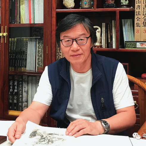 霍俊其山水画-外师造化 中得心源