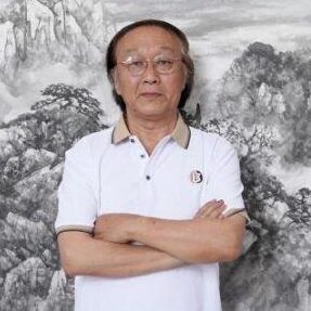 著名画家师恩钊山水画作品欣赏插图