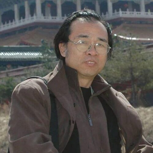 山建宁山水画：感受山水之美，品味笔墨韵味｜作品鉴赏定制插图