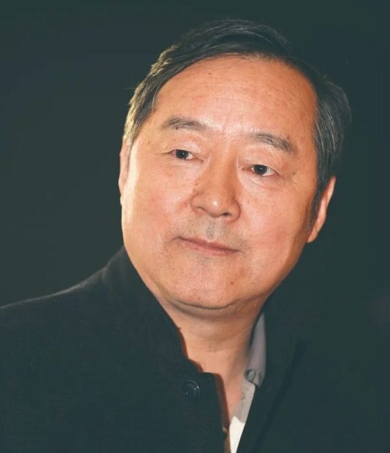 陈培伦国画作品鉴赏定制丨苍厚古拙，气势磅礴，意境深远插图