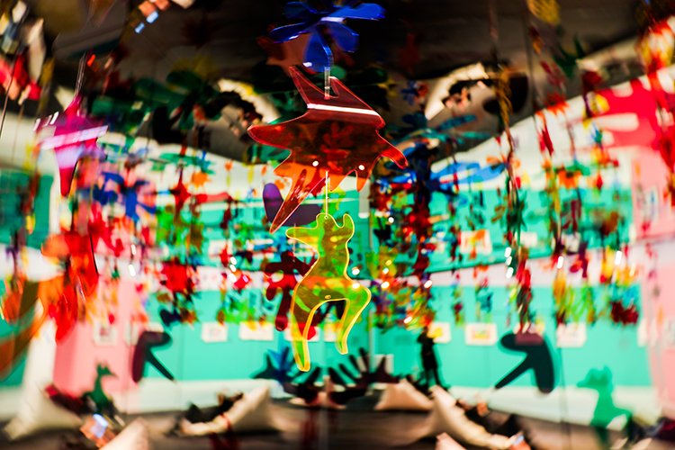 躺进色彩:北京时代美术馆马蒂斯版画展开幕插图7中国题字网 躺进色彩:北京时代美术馆马蒂斯版画展开幕插图7中国题字网