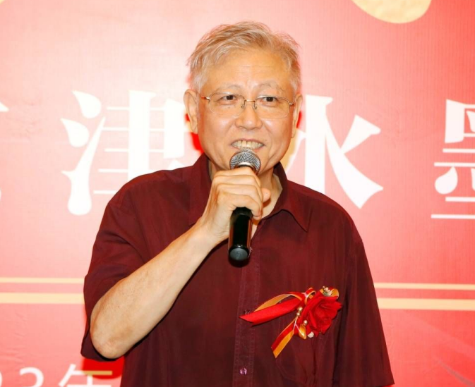 柴京津.笔墨随情 置身自然丨翰墨风华国画展