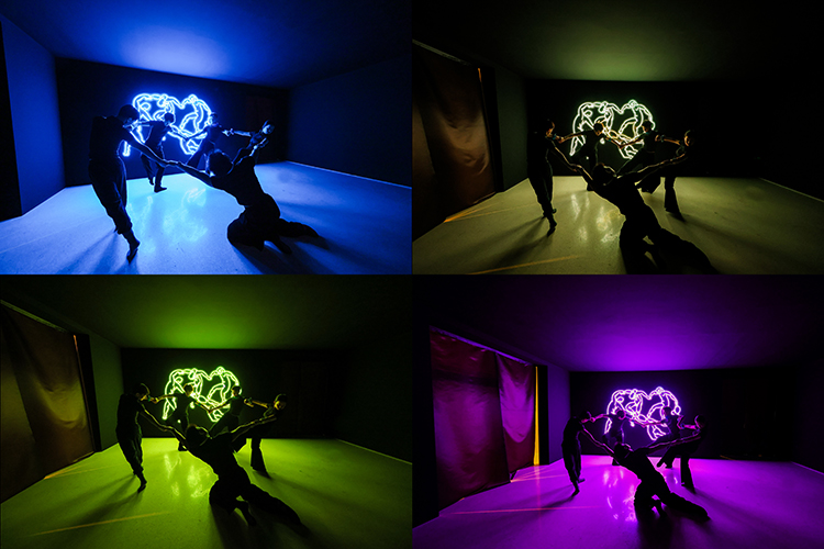 躺进色彩:北京时代美术馆马蒂斯版画展开幕插图2中国题字网 躺进色彩:北京时代美术馆马蒂斯版画展开幕插图2中国题字网