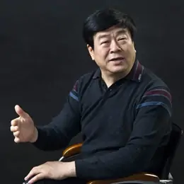 陈茂才书法作品欣赏：笔墨质朴浑厚，豪放大气！插图中国题字网