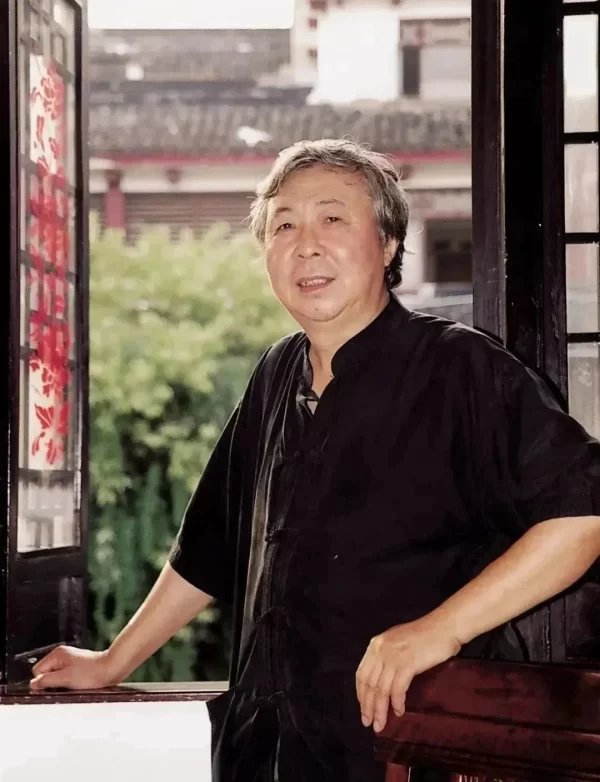 家山素朴 意境盎然——当代山水画家张复兴先生画作插图