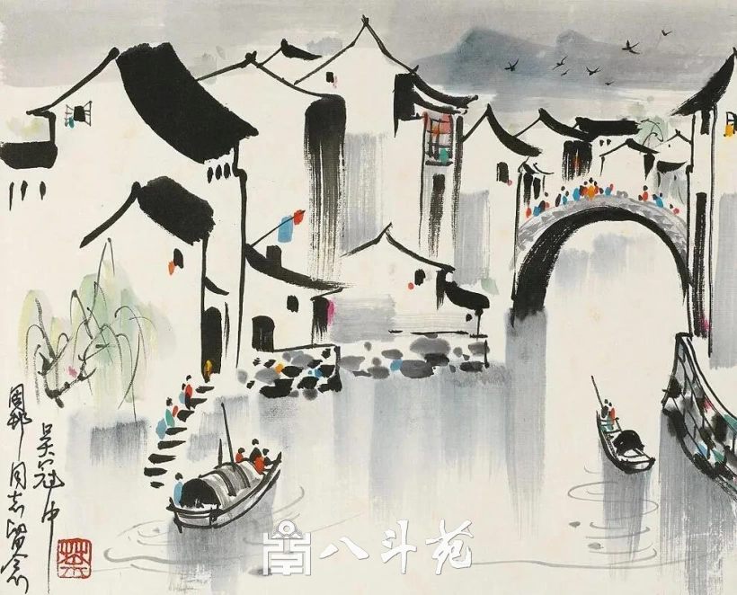 书画收藏家30｜郭庆祥：吴冠中作品收藏大家，推动当代书画传播