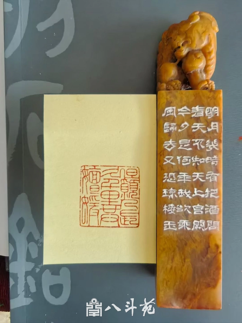 “金石可镂”刻春秋-篆刻名家聂元鑫作品欣赏插图16