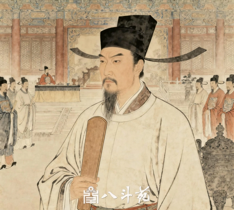 书画收藏家 100｜褚遂良：初唐大家，精鉴二王法书真伪插图