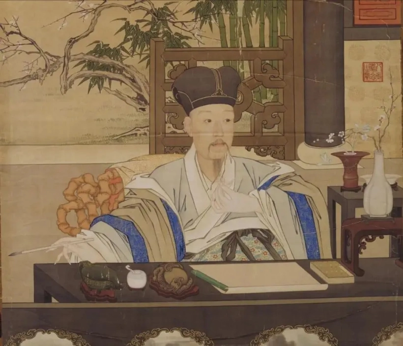 书画收藏家 100|乾隆帝弘历:古今第一收藏皇帝,三希堂、石渠宝笈插图 书画收藏家 100|乾隆帝弘历:古今第一收藏皇帝,三希堂、石渠宝笈插图