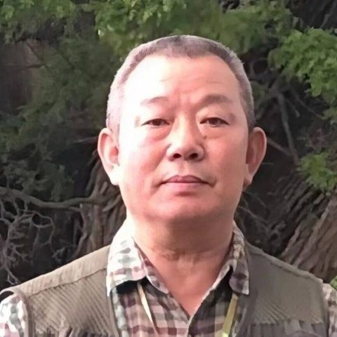 包信源国画山水画作品欣赏插图