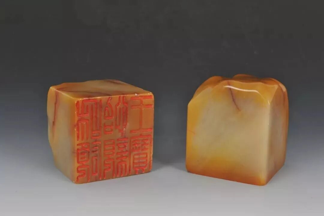 教你3招辨真假，不是所有黄色印章都叫田黄！插图1