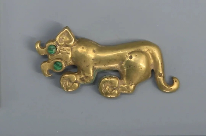 “肇兴中国：秦·大一统之路文物考古特展”在上海博物馆东馆启幕